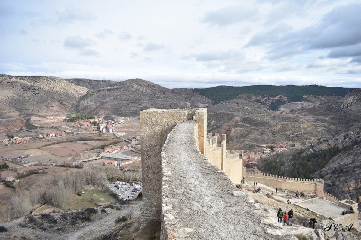 Pinares de Rodeno en Albarracín por Tomás Catoute ...